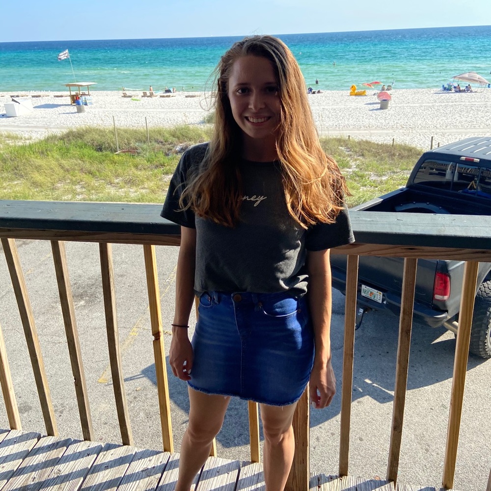 Meet your Posher, Kristen